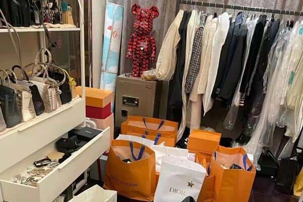 青岛市市南回收一线品牌衣服