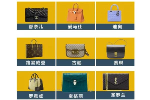 青岛市市南回收品牌包包